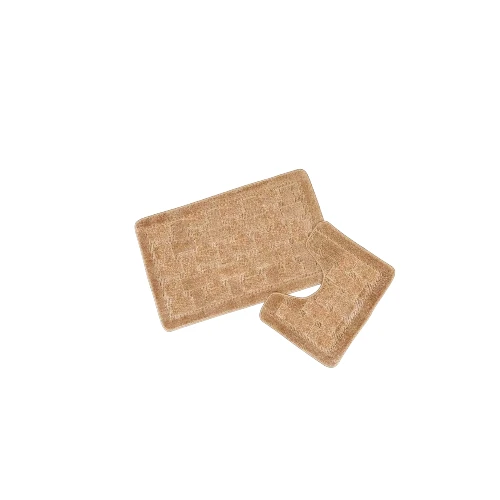Emma Barclay Lifestyle Shades Collection Bath Mat Set