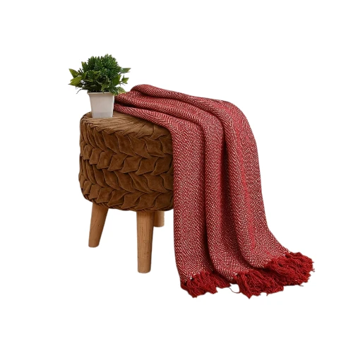 Lifestyle Collection Throw Blanket For Sofa