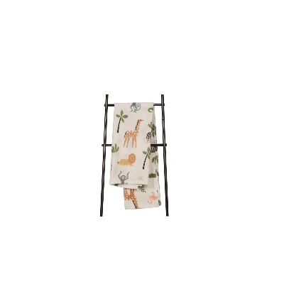 Children's Safari Blanket