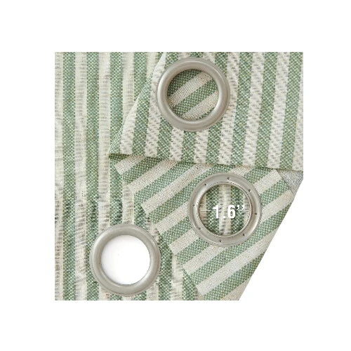 Elegant Sage Green Curtains