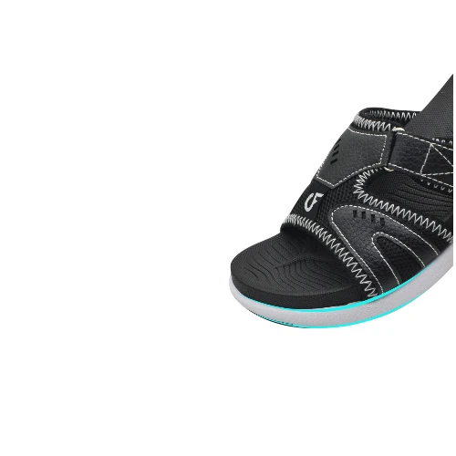 COFACE Men's Flip Flops with Arch Support 