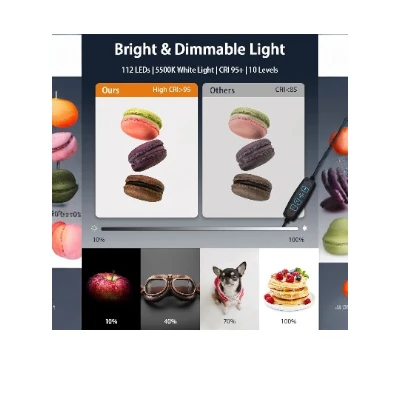 Portable Photo Studio Light Box