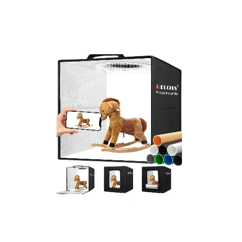 Portable Photo Studio Light Box