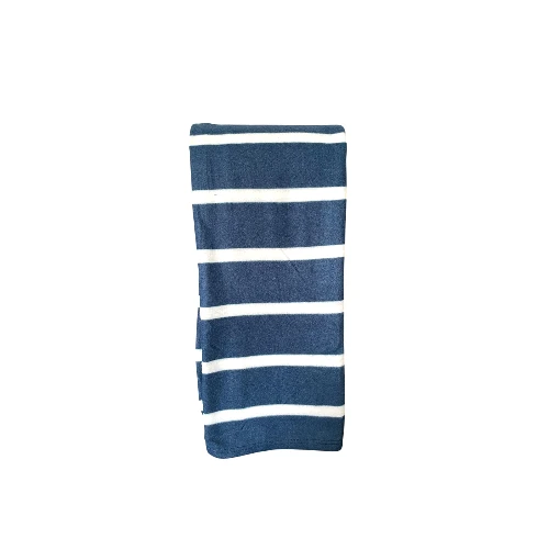 Striped Throw Blanket for sofa