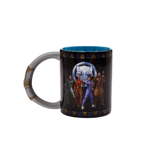 Wakanda Black Panther Forever Mug