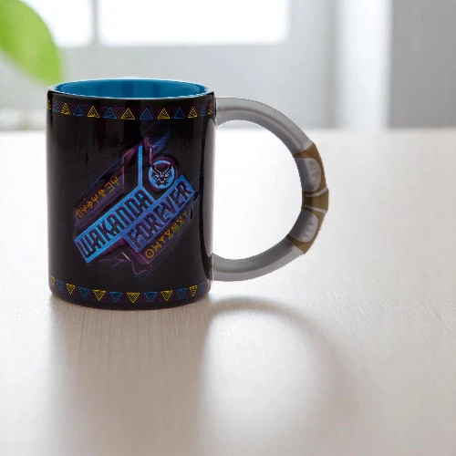 Wakanda Black Panther Forever Mug