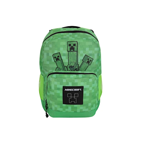 Minecraft Creeper Backpack