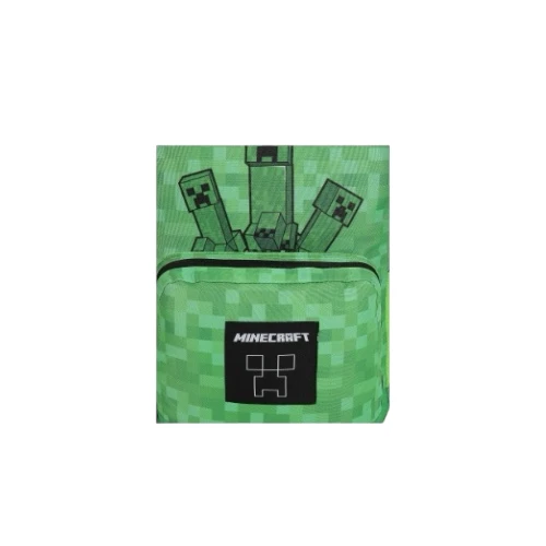Minecraft Creeper Backpack