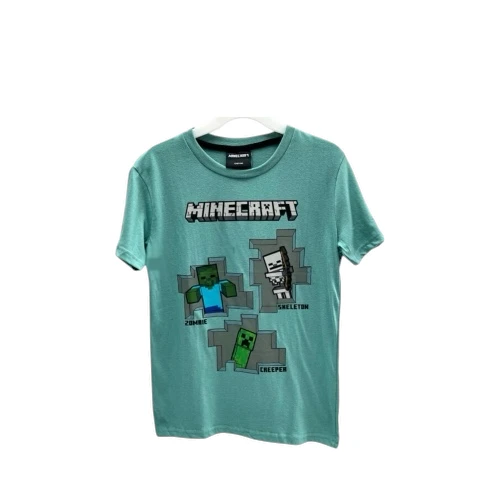 Minecraft Graphic T-Shirt