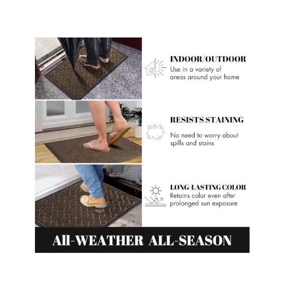 Decorative Entrance Mat