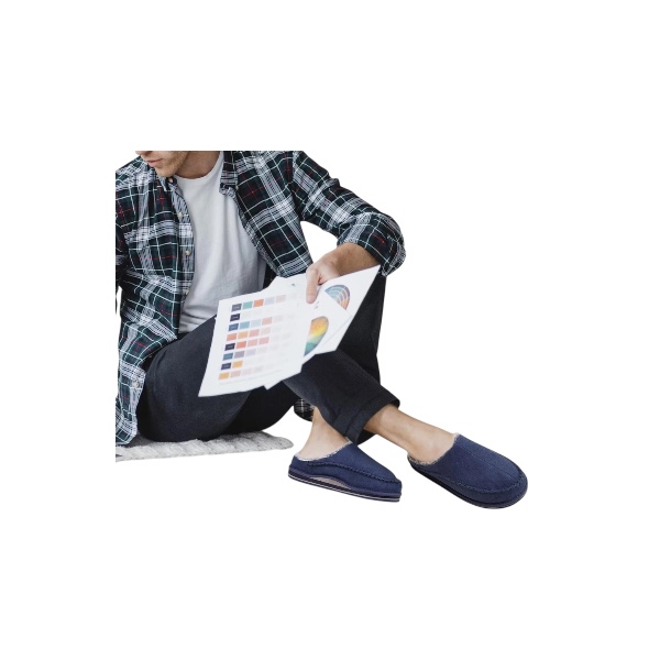KuaiLu Men's Clog Slippers Foam Clog Slippers