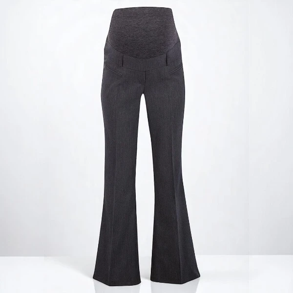 Maternity Bootcut Trouser