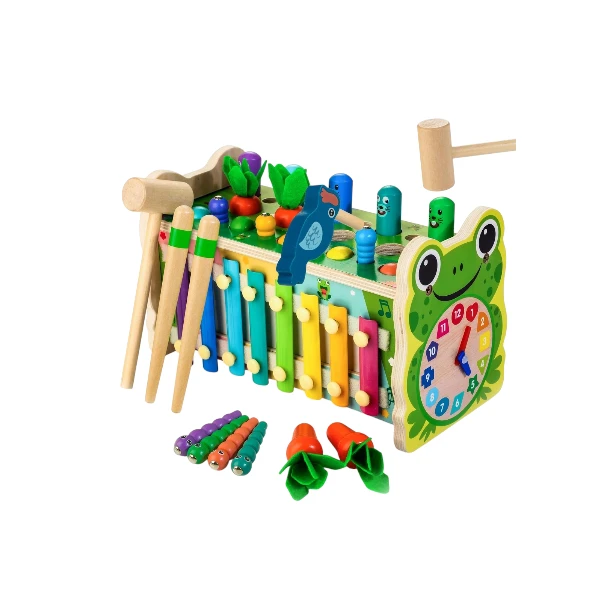 Amtreen Wooden Montessori Toys