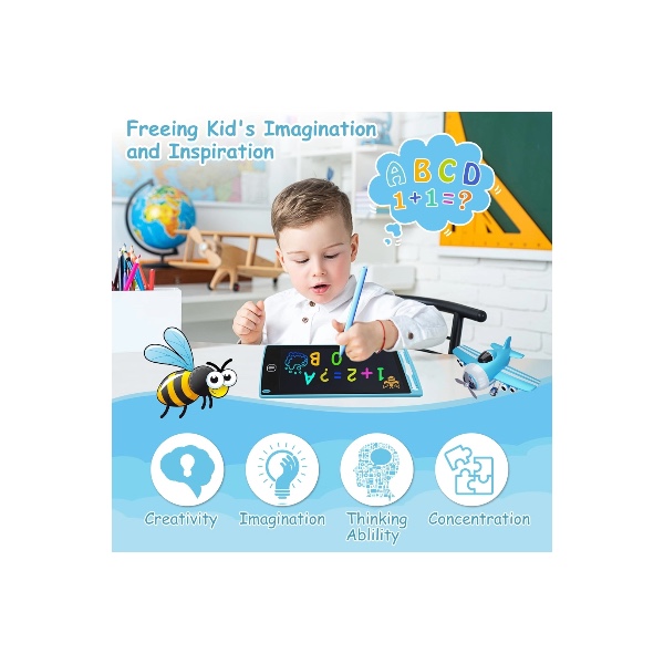 Carviki LCD Writing Tablet Doodle Board