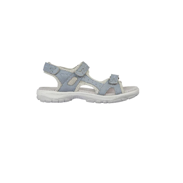 Urban Jacks Women’s Nubuck Leather Hiking Sandals