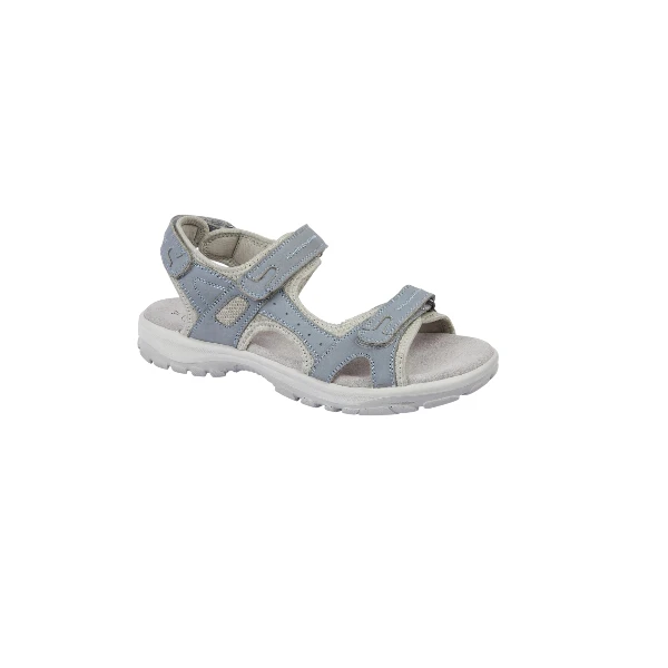 Urban Jacks Women’s Nubuck Leather Hiking Sandals