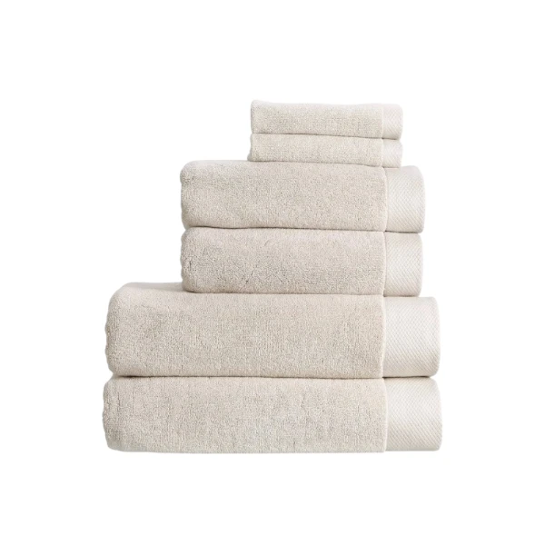 Christy Luxe 6 Piece Towel Set