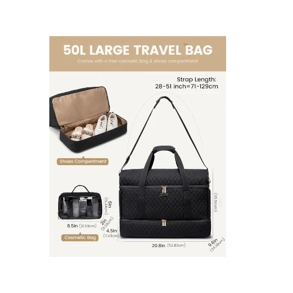 LOVEVOOK Travel Bags for Women