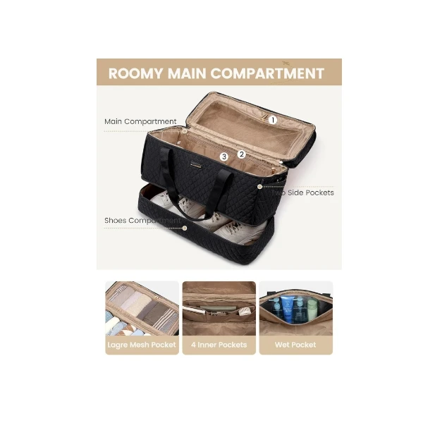 LOVEVOOK Travel Bags for Women