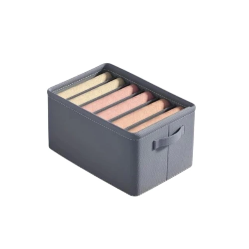FVLAVEA Wardrobe Storage Organizer 