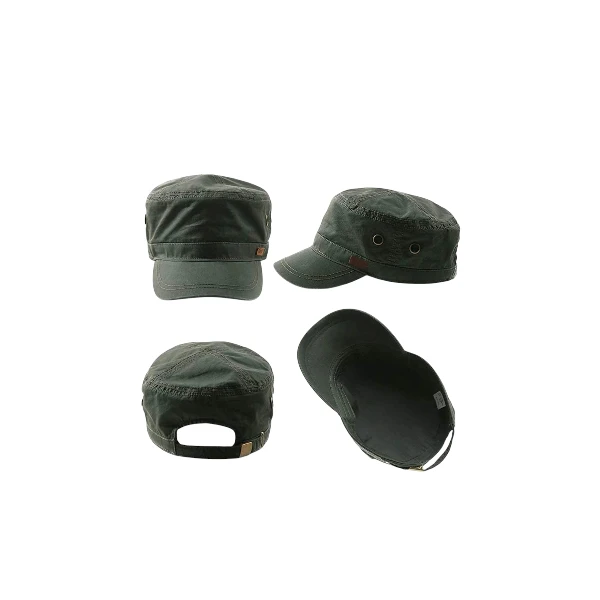 Military Style Cap