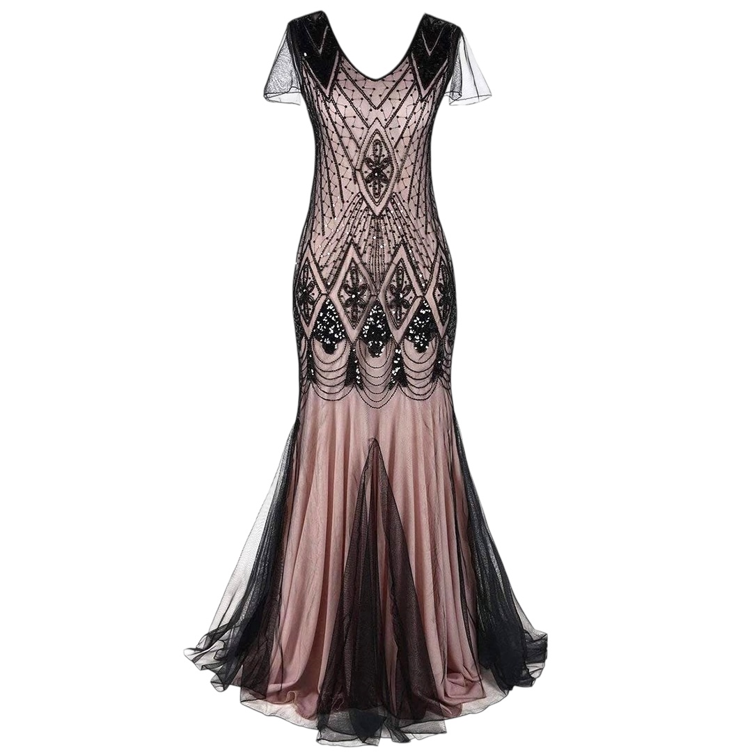 Elegant Evening Gown