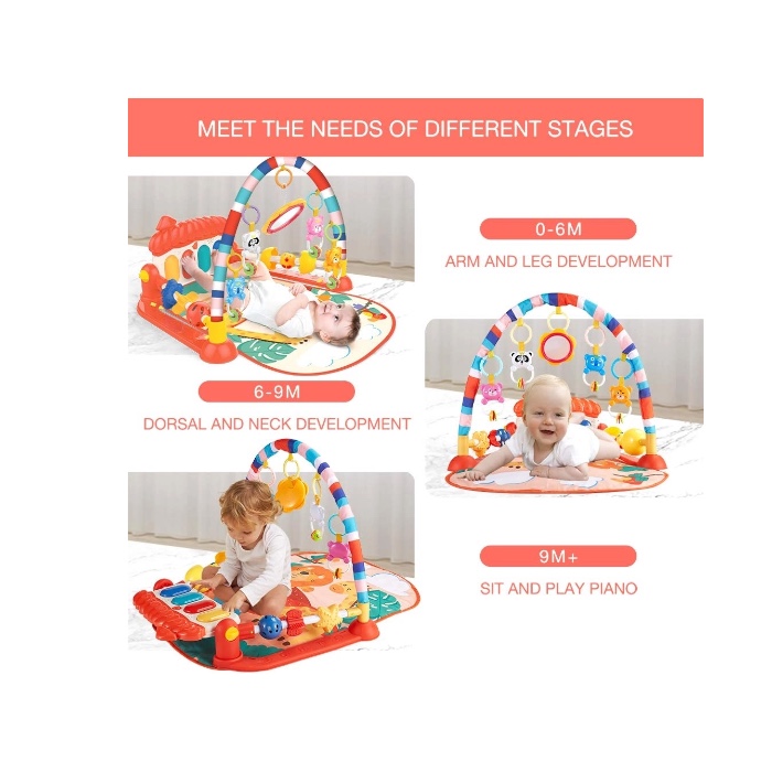 Baby Play Gym