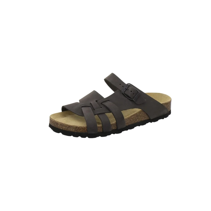 AFS Shoes Comfortable Women's Leather Mules