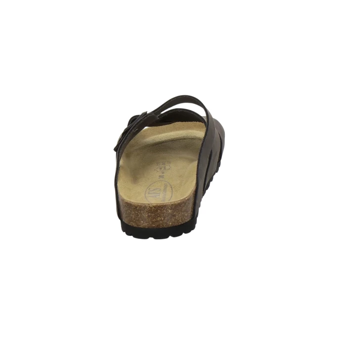 AFS Shoes Comfortable Women's Leather Mules