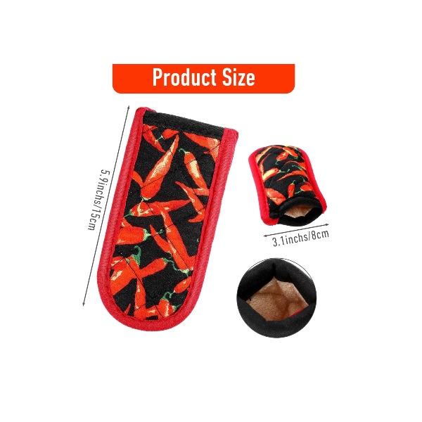 Cast Iron Skillet Handle Covers 