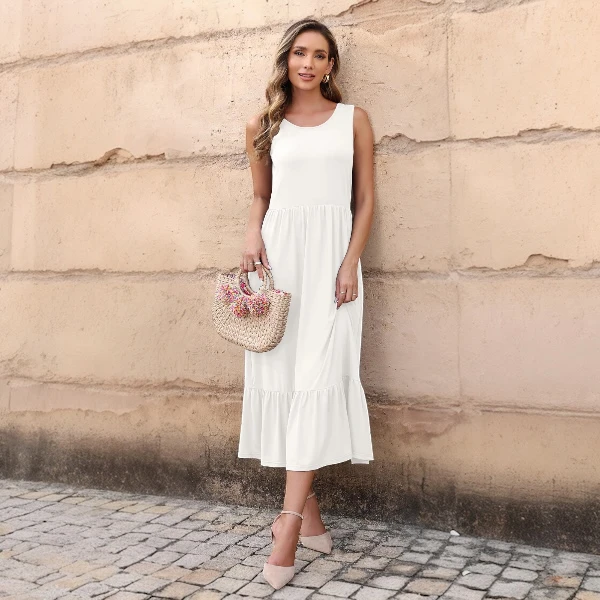 AUSELILY Summer Dress