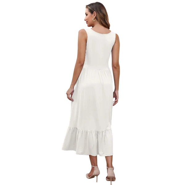 AUSELILY Summer Dress