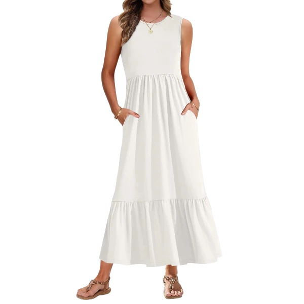 AUSELILY Summer Dress