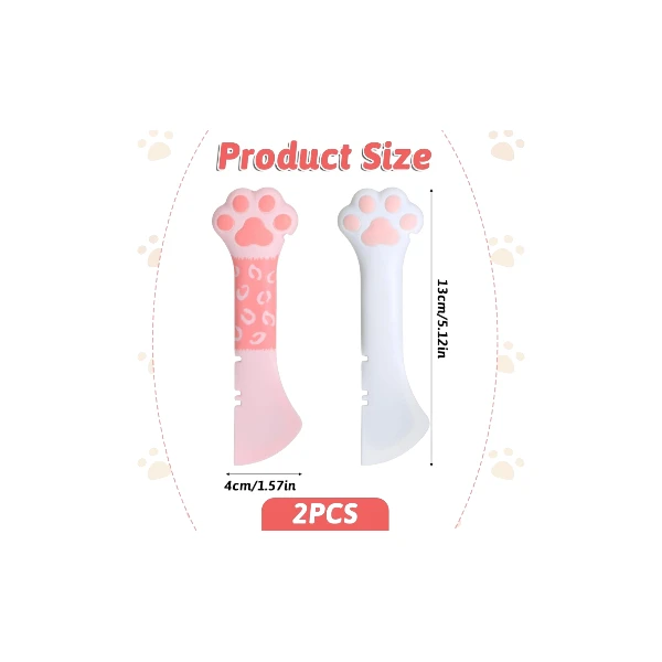 Silicone Pet Food Spoon