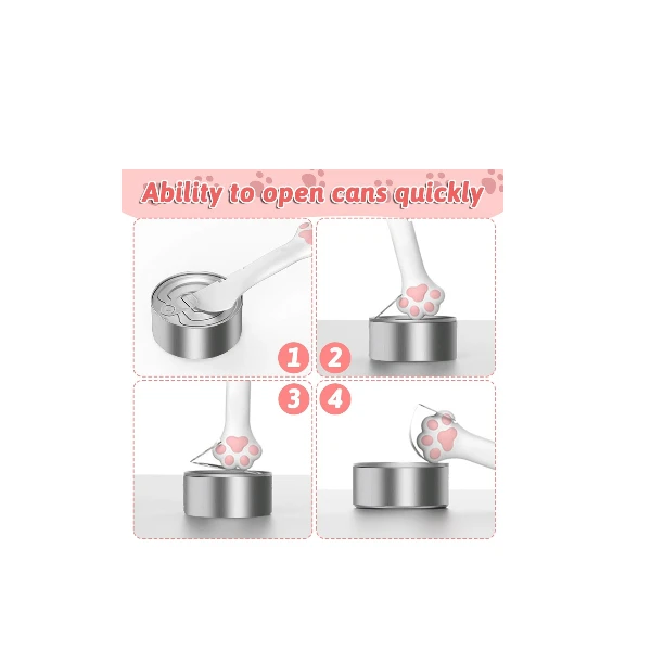 Silicone Pet Food Spoon