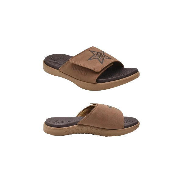 KuaiLu Men's Orthotic Slides