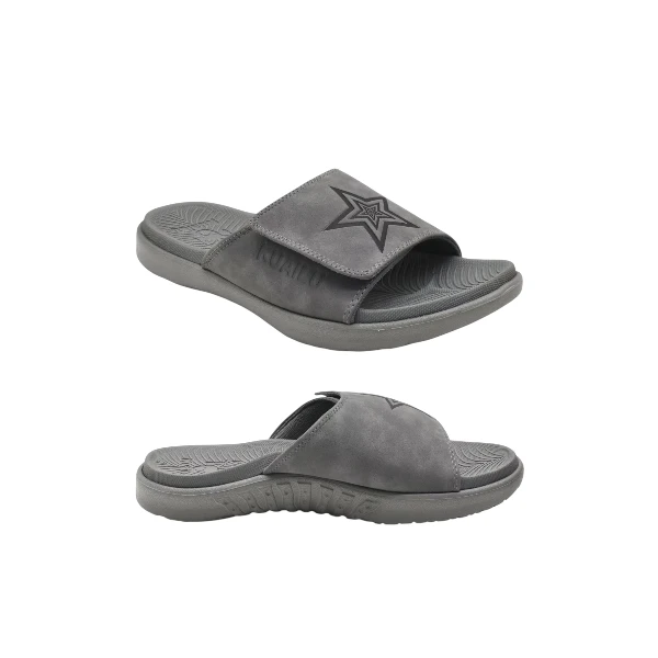 KuaiLu Men's Orthotic Slides