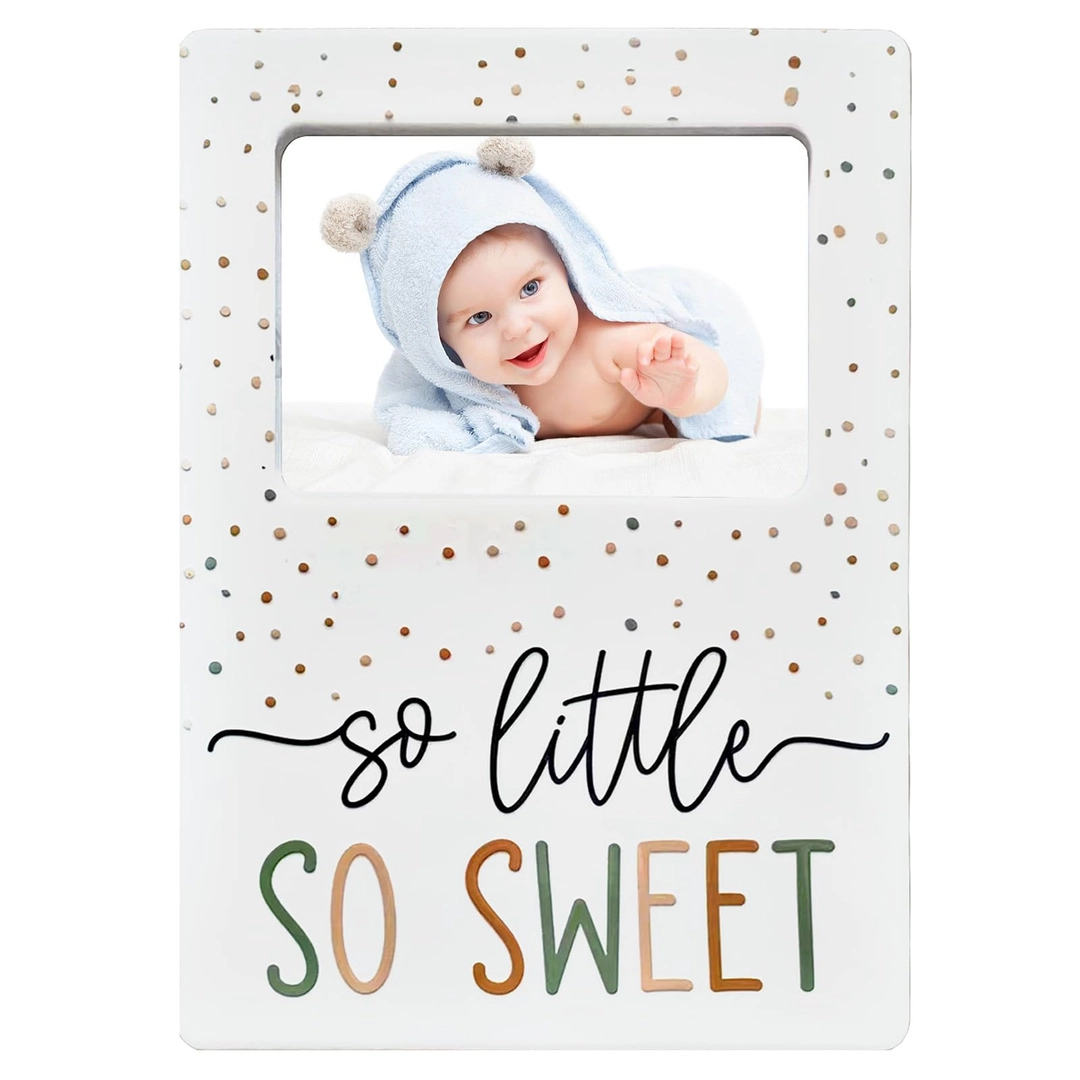 Muamax Baby Picture Frame 