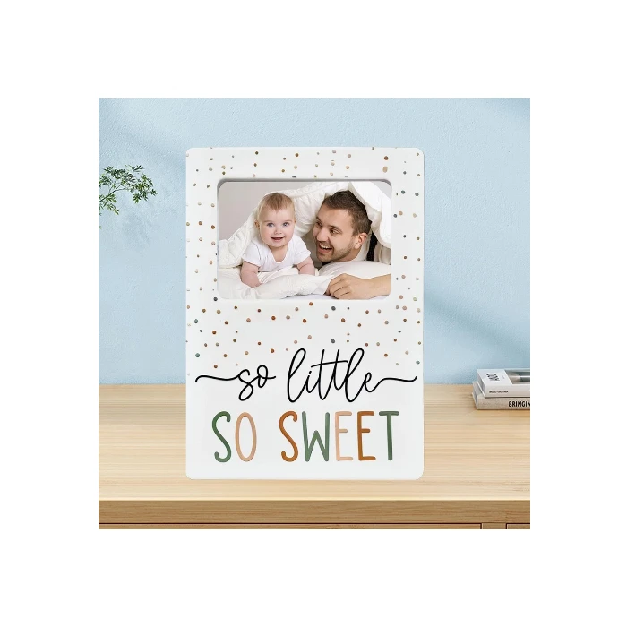 Muamax Baby Picture Frame 