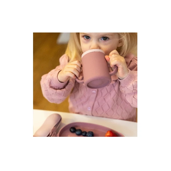 TUM TUM 3 Way Silicone Baby Training Cup