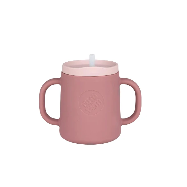 TUM TUM 3 Way Silicone Baby Training Cup