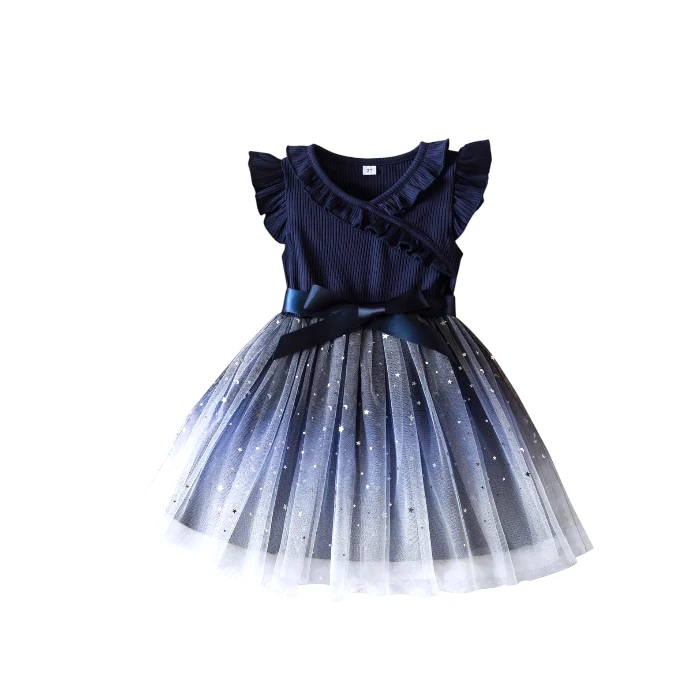 JiAmy Tulle Dress for Girls 