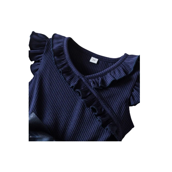 JiAmy Tulle Dress for Girls 