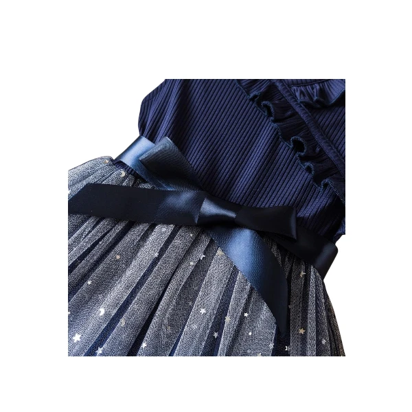 JiAmy Tulle Dress for Girls 
