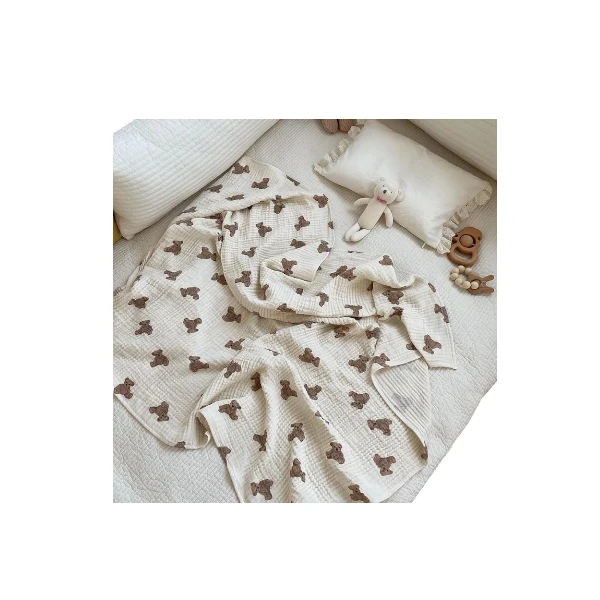 JEHANOIRY Baby Swaddle Blanket 