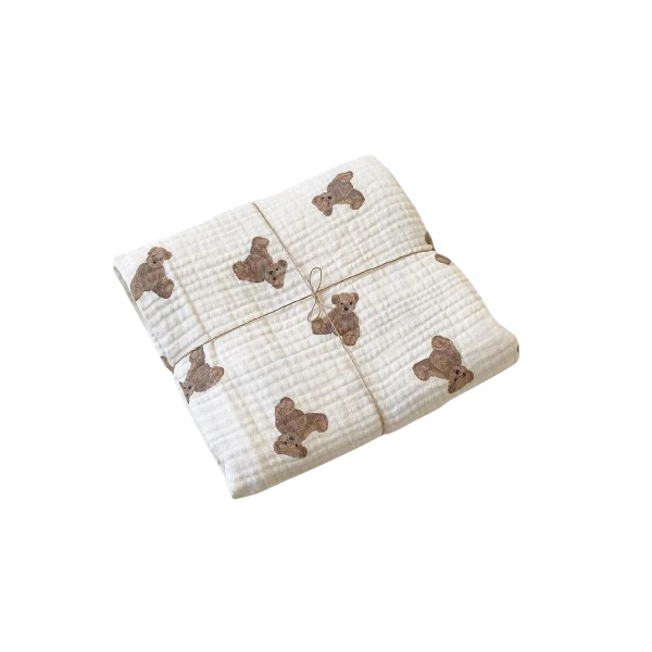 JEHANOIRY Baby Swaddle Blanket 