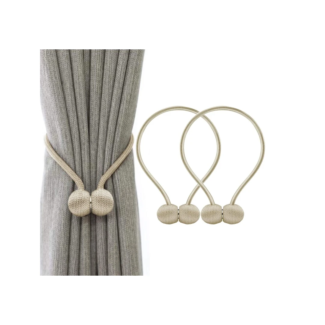 Ihclink Magnetic Curtain Tiebacks