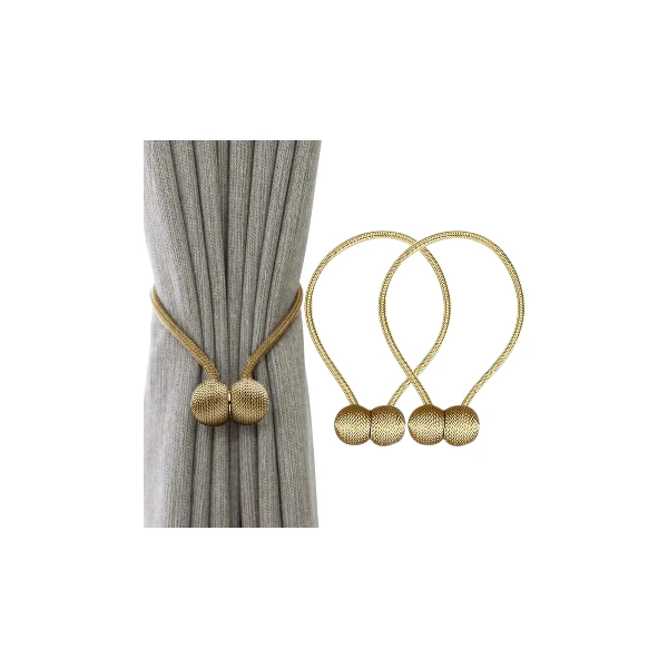  Ihclink Magnetic Curtain Tiebacks 
