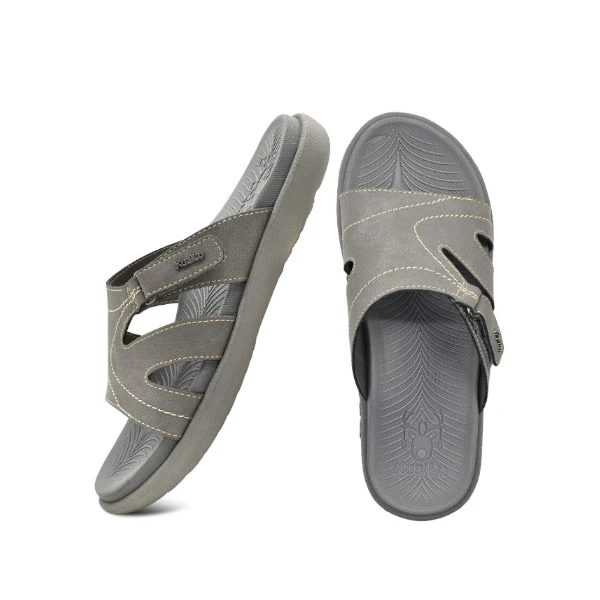 KuaiLu Women's Fashion Orthotic Sliders 