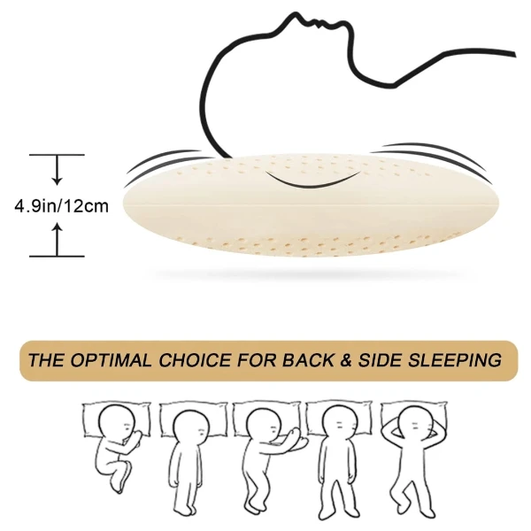 Talatex Premium Latex Pillow